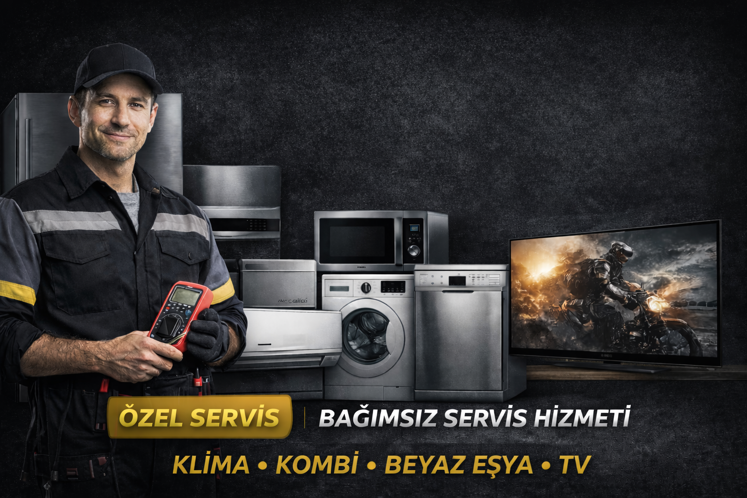  Kemah Lg Servisi